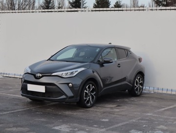 Toyota C-HR I Crossover 1.2L Turbo 116KM 2019 Toyota C-HR 1.2 Turbo, Salon Polska, zdjęcie 1