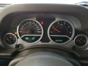 Jeep Wrangler III 2008 Jeep Wrangler 2.8CRD 177KM Klimatyzacja Cabrio 4x4, zdjęcie 22