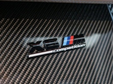 BMW Seria 6 G32 2021 BMW X6M BMW X6 M Competition 4.4 Benzyna 600KM, zdjęcie 17