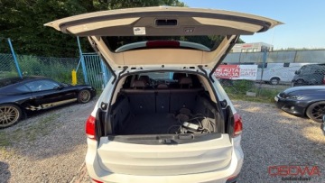 BMW X5 F15 SUV xDrive40e 313KM 2016 BMW X5 2.0 Benz hybryda plug in 4.0 e x-drive max opcja 133 tys km gwaranc, zdjęcie 22