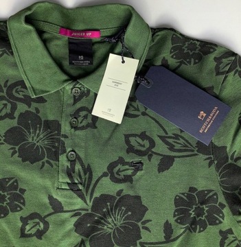 SCOTCH & SODA koszulka polo polówka S