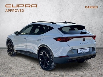 Cupra Formentor Crossover 1.5 TSI 150KM 2023 Cupra Formentor FV-23%, ASO, Salon PL, Bezwypadkow, zdjęcie 2