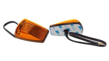 Боковые указатели поворотов LED для кемпера L+R