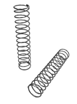 ПРУЖИНА НАЖИМАЮЩАЯ d=2,2 * Dz=29 * L=135 - 2 шт.