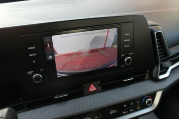 Kia Sportage V SUV 1.6 T-GDI 150KM 2022 Kia Sportage 1.6 T-GDi 150KM Salon Polska Serwis ASO Finansowanie FV 23%, zdjęcie 24