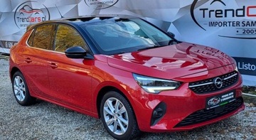 Opel Corsa F Hatchback 5d 1.2 Turbo 100KM 2021 Opel Corsa 1.2 100 KM Automat bezwypadkowa serwisowany Gwarancja oplacona, zdjęcie 13