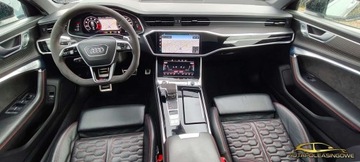 Audi A6 C8 RS6 Avant 4.0 TFSI 600KM 2022 Audi RS6 Avant RS 4.0 600KM Full Opcja 4.0 Benzyna 600KM, zdjęcie 32