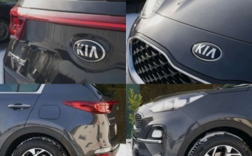 Kia Sportage IV SUV Facelifting 1.6 GDI 132KM 2018 Kia Sportage Kia Sportage 1.6 GDI Business Line 2WD 1.6 Benzyna 132KM, zdjęcie 15