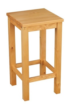 TABORET 60 CM HOKER PROSTY NOWOCZESNY kolor olcha