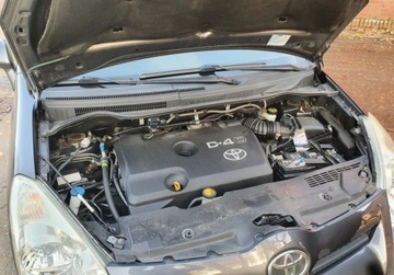 Toyota Corolla Verso AR10 2.2 D-4D 136KM 2008 Toyota Corolla Verso Bezwypadkowa 7-osobowa GetHelp 2.2 Diesel 136KM, zdjęcie 20