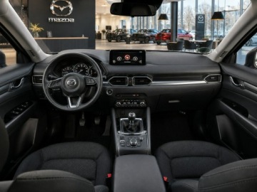Mazda CX-5 II SUV Facelifting 2.0 SKYACTIV-G 165KM 2023 Mazda CX-5 2.0 165PS * 2023 Europa * 1, zdjęcie 8