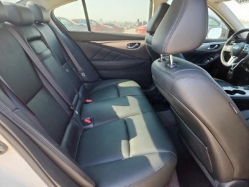 Infiniti Q50 II 2021 Infiniti Q50 Luxe 2021 3.0l 3.0 Benzyna 300KM, zdjęcie 10