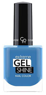 Golden Rose Żelowy lakier do paznokci Gel Shine 84