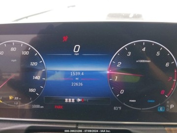 Mercedes Klasa C W206 2023 Mercedes-Benz Klasa C 300 4Matic 2023 2.0l 2.0 Benzyna 255KM, zdjęcie 10