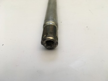 KAWASAKI Z 900 ZR900 Задний мост задний 17-