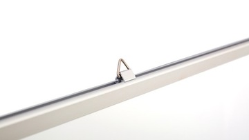 Магнитная доска для сухого стирания 180х120 см, алюминиевая рамка + подарки