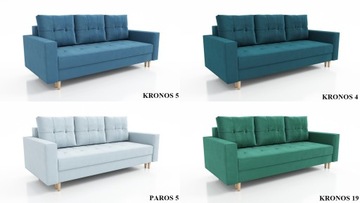 SCANDI 3+2+1 комплект для отдыха, скандинавский стиль