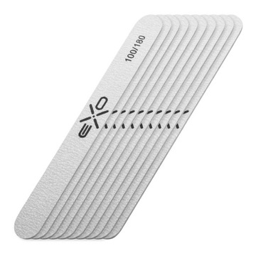 EXO Пилка прямая SLIM 100/180 100 шт.