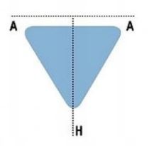 Складной подсак JAXON Eco 200 PL-AXN200F