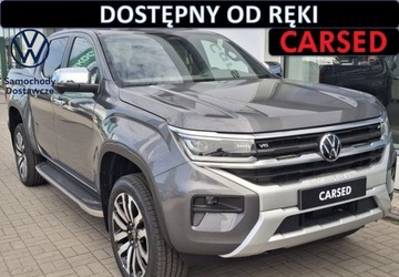 Volkswagen Amarok II 2025 Volkswagen Amarok Aventura 3.0 V6 TDI 4Motion 3.0 Diesel 240KM