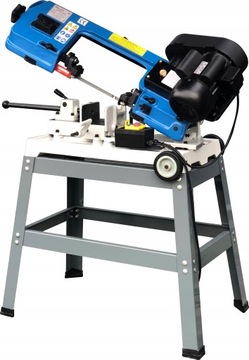 МОЩНАЯ ЛЕНТОЧНАЯ ПИЛА ДЛЯ РЕЗКИ МЕТАЛЛА ДЛЯ ПРОФИЛЕЙ ТРУБ 150 ММ BS 115A STILER