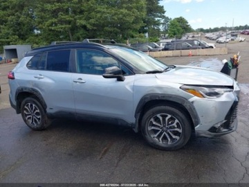 Toyota Corolla Cross 2023 Toyota Corolla Cross 2023 TOYOTA COROLLA CROSS HYBRID SE 2.0 Hybryda 150KM, zdjęcie 3