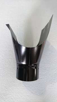 SZTUCER 150/100 CZARNY SIBA RUUKKI