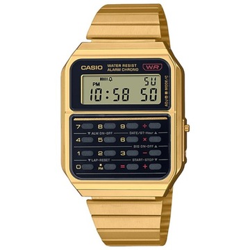 Zegarek damski CASIO CA-500WEG -1AEF