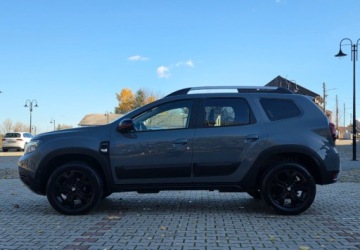 Dacia Duster II SUV Facelifting 1.3 TCe 150KM 2022 Dacia Duster I rej. 20234x4Super stanBezwypadkowyLakier oryginalnyGwarancja, zdjęcie 6