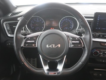 Kia Proceed Shooting Brake Facelifting 1.5 T-GDI 160KM 2022 Kia ProCeed 1.5 T-GDI, Salon Polska, Serwis ASO, zdjęcie 15