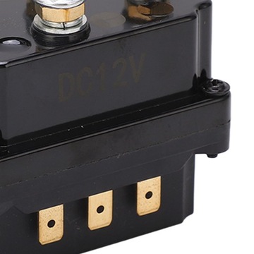 РЕЛЕ АВТОМОБИЛЬНОЙ ЛЕБЕДКИ 12В 250А