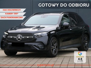 Mercedes GLC C254/X254 Coupe 2.0 200 204KM 2026 MERCEDES-BENZ GLC 200 4-Matic AMG Line 2.0 (204KM) 2026