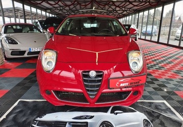 Alfa Romeo MiTo 2009 Alfa Romeo Mito Alfa Romeo MiTo DWA KPL. KOL ZADBANA PIEKNY KOLOR 1.4, zdjęcie 3