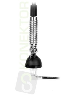 Радиоспиральная антенна MIDLAND 88 + SIRIO T3 27 CB