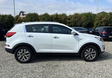 Kia Sportage III SUV Facelifting 1.6 GDI 135KM 2014 Kia Sportage Samochod z gwarancja 1.6 Benzyna 135KM, zdjęcie 7