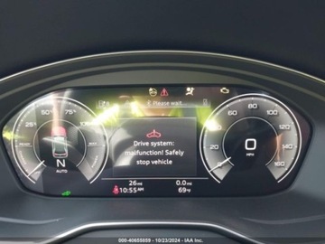 Audi Q5 II 2024 Audi Q5 Premium Plus S-Line 2024 2.0l 2.0 Benzyna 248KM, zdjęcie 10