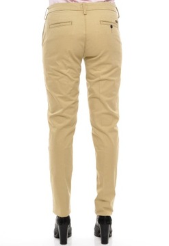 LEE spodnie NAVY regular SLIM CHINO _ W28 L33