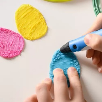 3D FILAMENT PLA стержень для ручек 1,75 мм - 90 метров 30 цветов