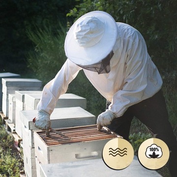 Костюм для пчеловодства Профессиональный костюм для пчеловода