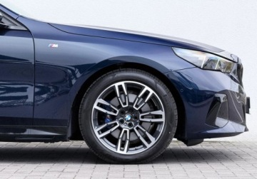 BMW Seria 5 G90-91 Touring 2.0 520d 197KM 2024 BMW Seria 5 I wlasciciel M Pro Pakiet Gwarancja Bezwypadkowy FVAT23, zdjęcie 8