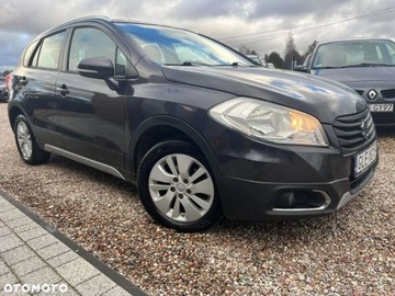 Suzuki SX4 II S-cross 1.6 DDiS 120KM 2015 Suzuki SX4 S-Cross Suzuki SX4 S-Cross 1.6 DDiS..., zdjęcie 11