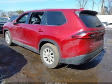 Toyota 2024 Toyota Grand Highlander XLE 2024 2.4 Benzyna 265KM, zdjęcie 3