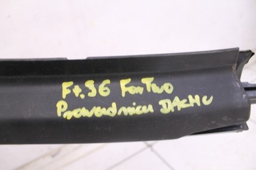 НАПРАВЛЯЮЩАЯ НА КРЫШУ ПРАВАЯ SMART FORTWO И 450 КАБРИОЛЕТ