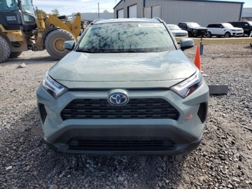 Toyota RAV4 V SUV 2.5 Hybrid Dynamic Force 218KM 2022 Toyota RAV4 xle, 2022r., 4x4, 2.5L 2.5 Hybryda 219KM, zdjęcie 4