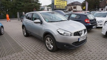 Nissan Qashqai I Crossover Facelifting  1.5 dCi 110KM 2010 Nissan Qashqai super stan. Gwarancja. Polecam!!!, zdjęcie 2