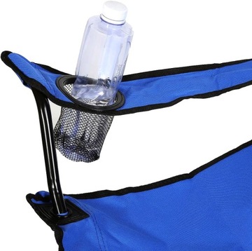 СКЛАДНОЙ РЫБАЛОЧНЫЙ СТУЛ СО СПИНКОЙ ТУРИСТ ДЛЯ РЫБЫ ДЛЯ АНАНГЕРА