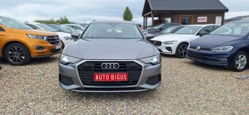 Audi A6 C8 Avant 2.0 40 TDI 204KM 2019 Audi A6 Avant super stan Raty Zamiana, zdjęcie 1