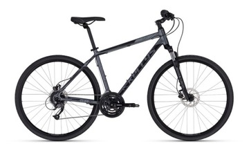 ВЕЛОСИПЕД KELLYS CLIFF 90 DARK M FRAME