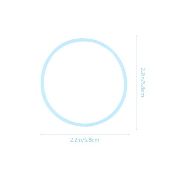 10 ШТ. МЯГКИЕ СИЛИКОНОВЫЕ БРАСЛЕТЫ С ГЕЛЕВЫМ ПОКРЫТИЕМ.