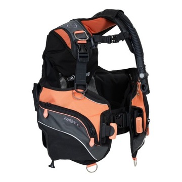 Jacket damski Aqualung Pro HD,Pomarańcz,Rozmiar:ML